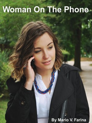 cover image of Woman On the Phone